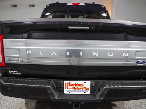 Used 2023 Ford F150 Platinum w/ Equipment Group 701A High image 8