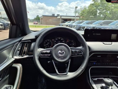 New 2026 MAZDA CX-90 3.3 Turbo S w/ Premium Package AWD/4WD image 11