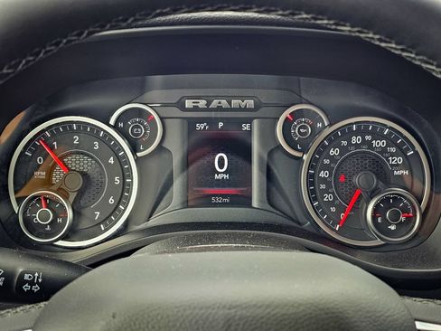 New 2026 RAM 1500 Big Horn AWD/4WD image 17