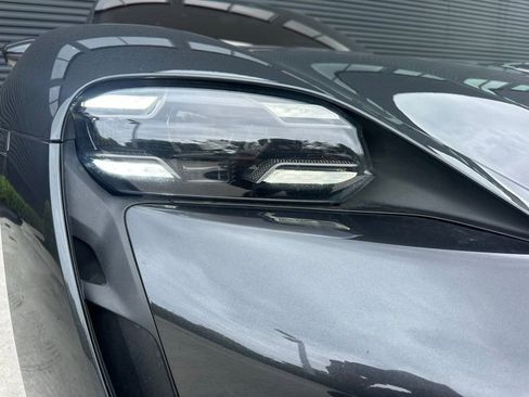 Certified 2021 Porsche Taycan Turbo w/ Premium Package AWD/4WD image 9