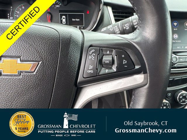 Used 2022 Chevrolet Trax LT w/ LT Convenience Package AWD/4WD image 15