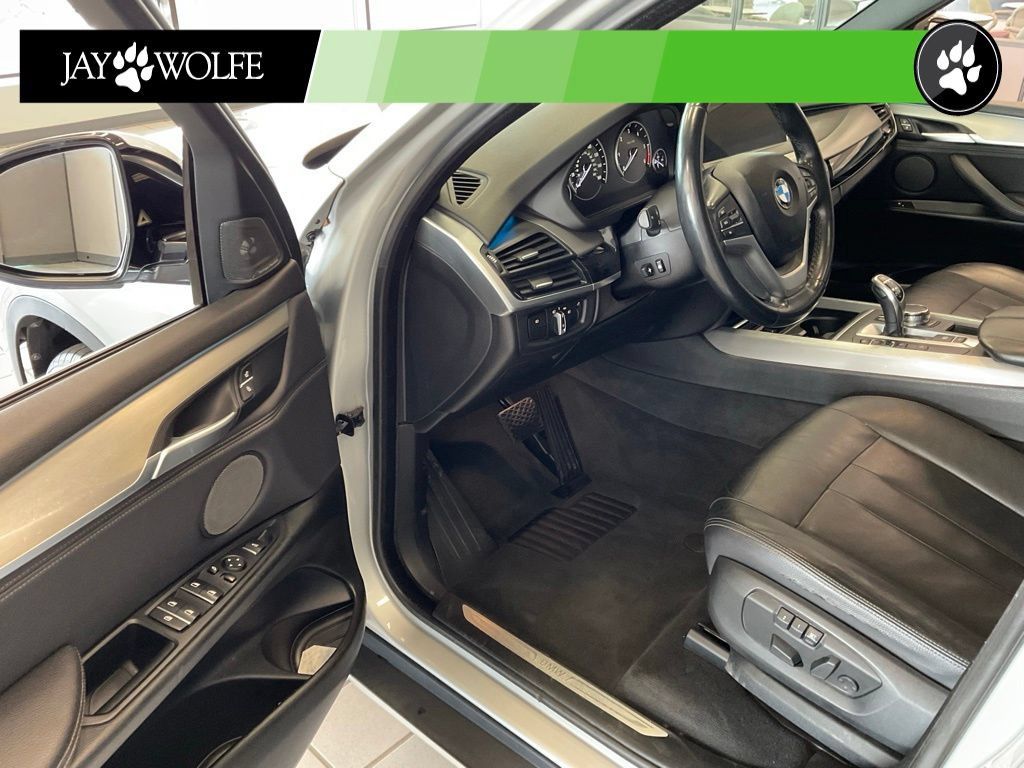 Used 2018 BMW X5 xDrive35d AWD/4WD image 9