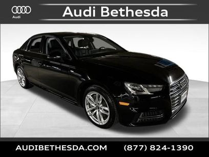 Used 2017 Audi A4 2.0T Premium w/ Convenience Package