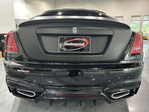 Used 2015 Rolls-Royce Wraith RWD image 44