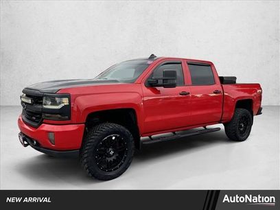 Used 2018 Chevrolet Silverado 1500 LT w/ All Star Edition