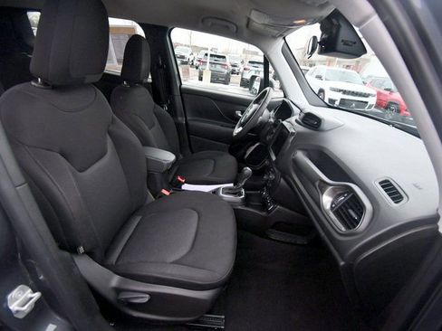 Used 2023 Jeep Renegade Latitude image 33