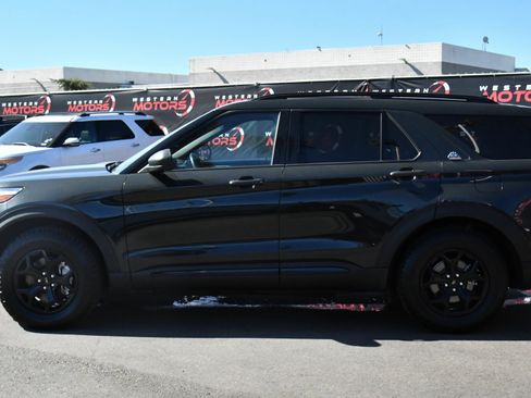 Used 2023 Ford Explorer Timberline AWD/4WD image 4