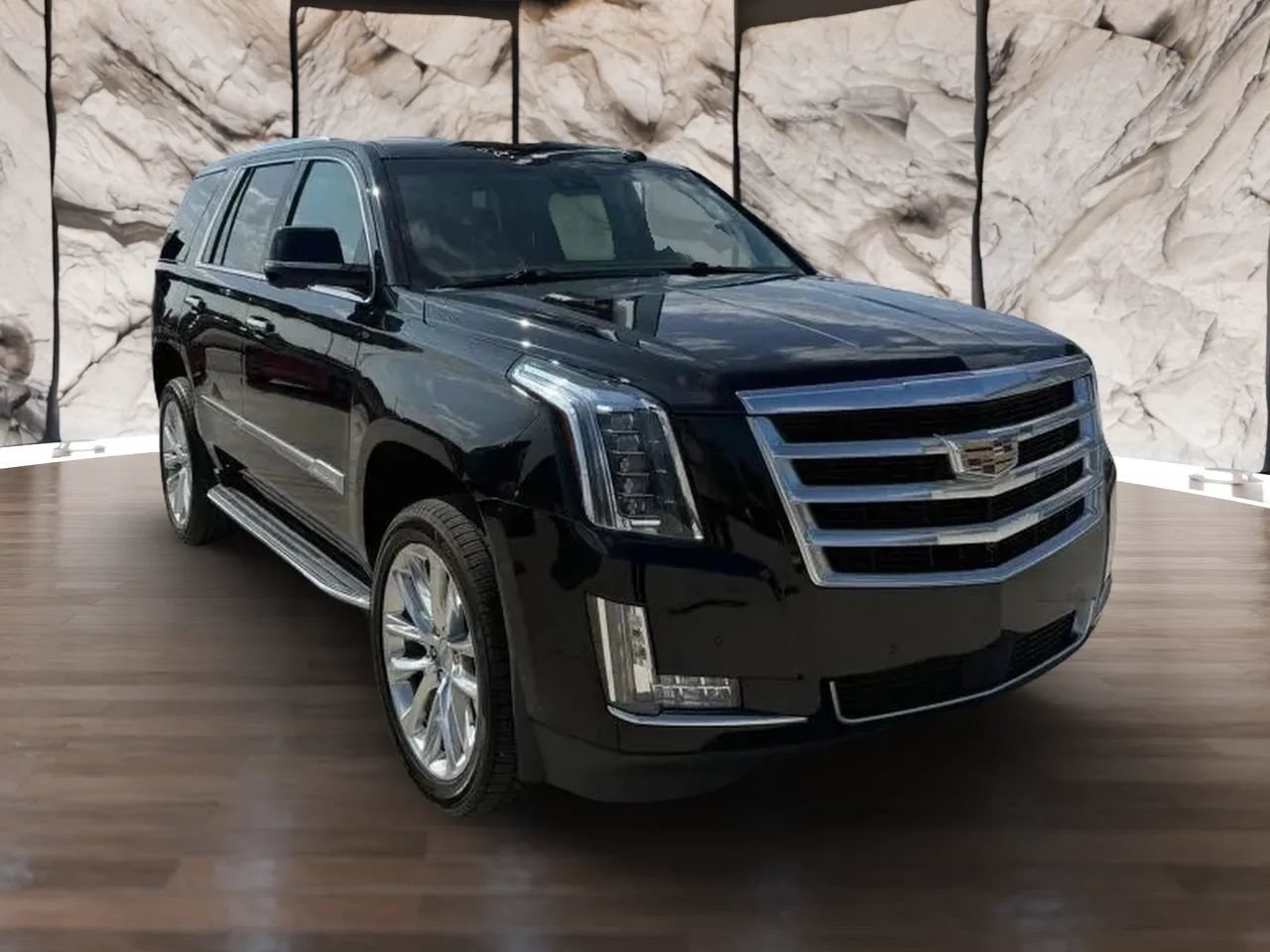 Used 2020 Cadillac Escalade Luxury AWD/4WD image 1