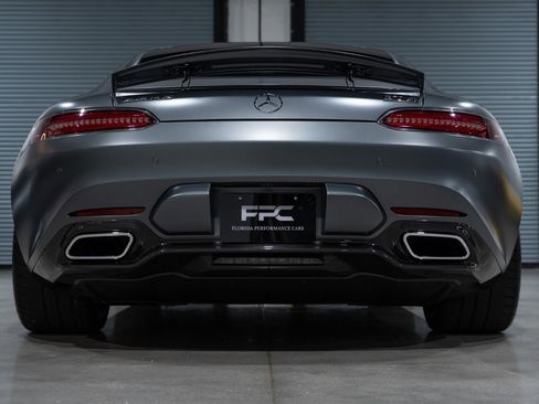 Used 2018 Mercedes-Benz AMG GT S image 64