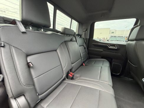 Used 2023 Chevrolet Silverado 1500 LTZ w/ LTZ Premium Package image 18