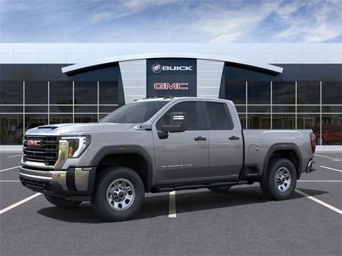 New 2025 GMC Sierra 2500 Pro w/ Convenience Package image 2