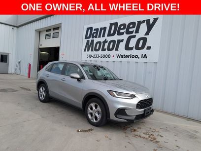 Used 2025 Honda HR-V LX