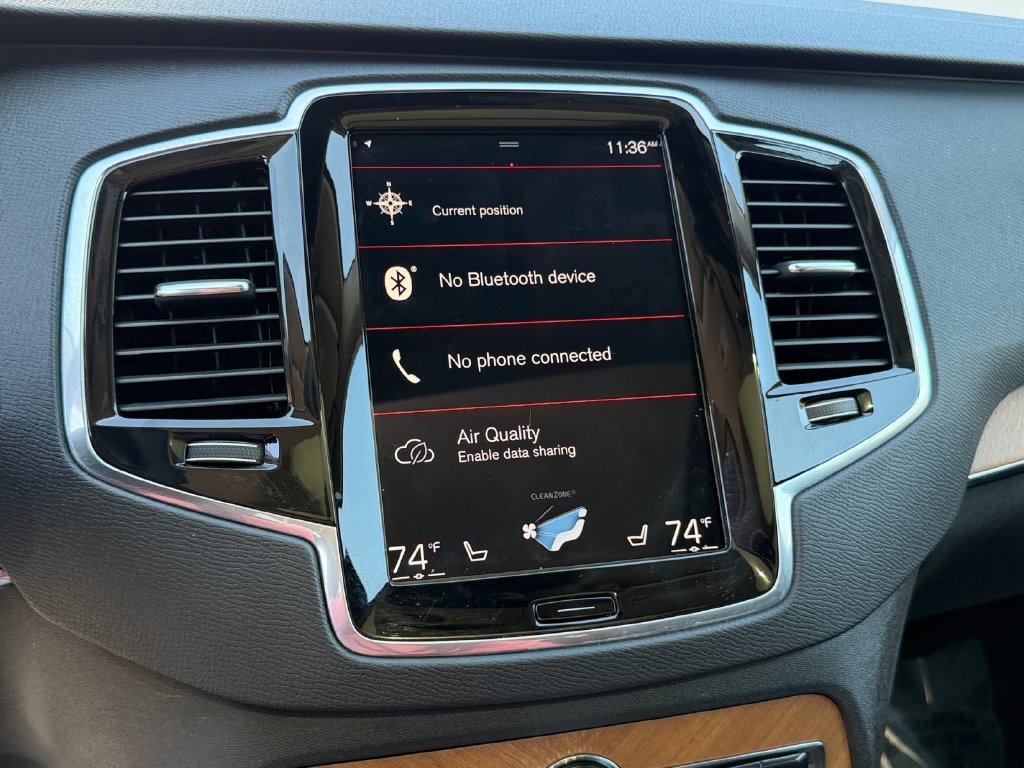 Used 2022 Volvo XC90 T6 Momentum w/ Advanced Package AWD/4WD image 24