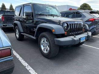 Used 2013 Jeep Wrangler Sport video 1