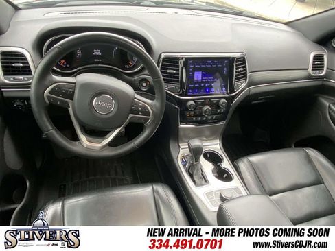 Used 2019 Jeep Grand Cherokee Limited AWD/4WD image 47