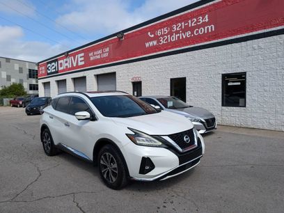 Used 2019 Nissan Murano SV w/ Premium Package
