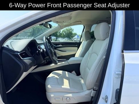 Certified 2023 Buick Enclave Essence AWD/4WD image 8