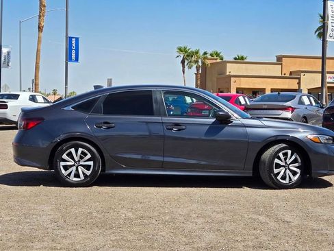 Used 2025 Honda Civic LX image 3
