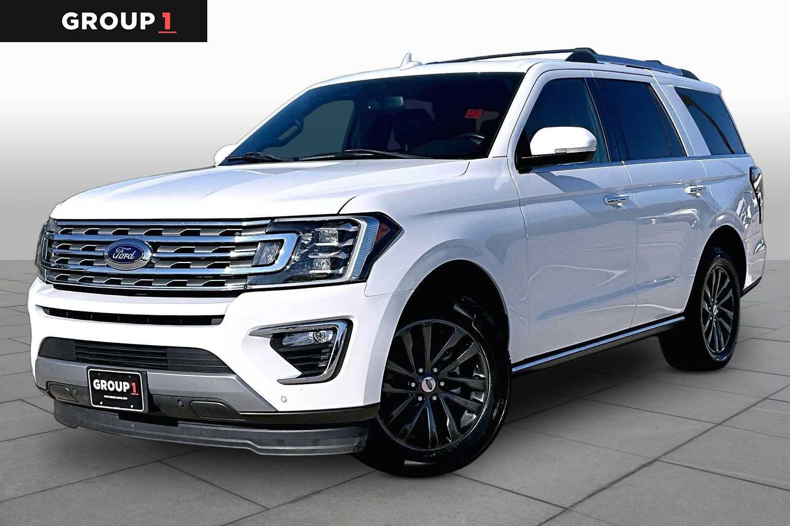 Used 2021 Ford Expedition Limited RWD image 1