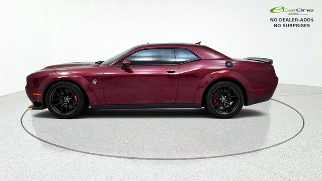 Used 2023 Dodge Challenger SRT Hellcat w/ Plus Package RWD image 5