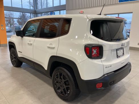 Used 2023 Jeep Renegade Latitude image 7