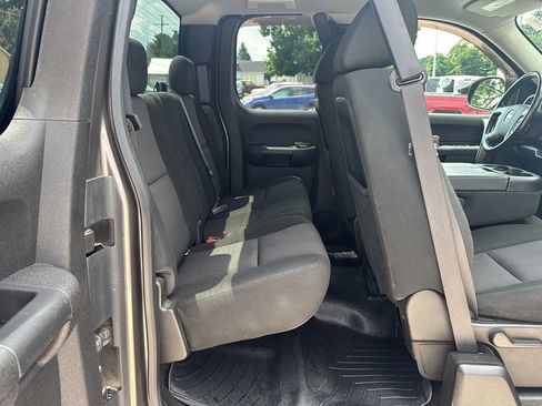 Used 2012 Chevrolet Silverado 1500 LT w/ All-Star Edition AWD/4WD image 16