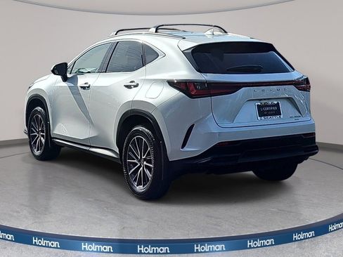 Used 2025 Lexus NX 350h AWD w/ Cold Area Package image 8