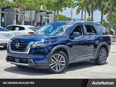 Used 2024 Nissan Pathfinder SL w/ SL Premium Package