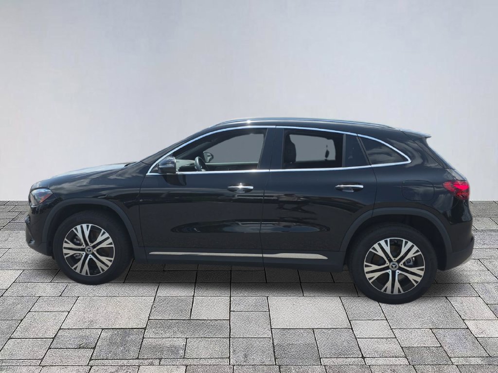 Certified 2025 Mercedes-Benz GLA 250 image 4