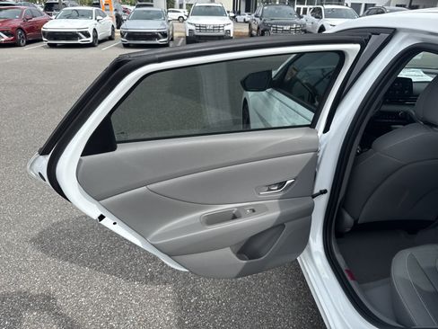 New 2026 Hyundai Elantra Sport FWD image 9