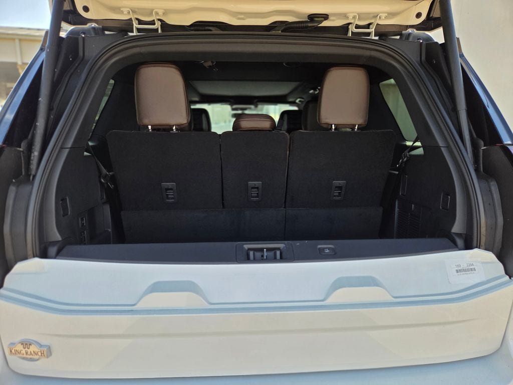 New 2027 Ford Expedition King Ranch AWD/4WD image 14