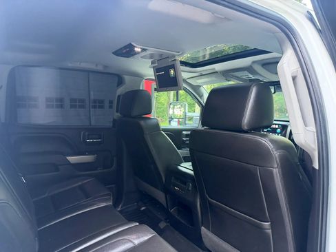Used 2016 Chevrolet Silverado 2500 LTZ w/ Duramax Plus Package AWD/4WD image 13