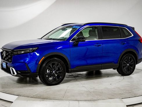 Certified 2023 Honda CR-V Sport Touring image 4