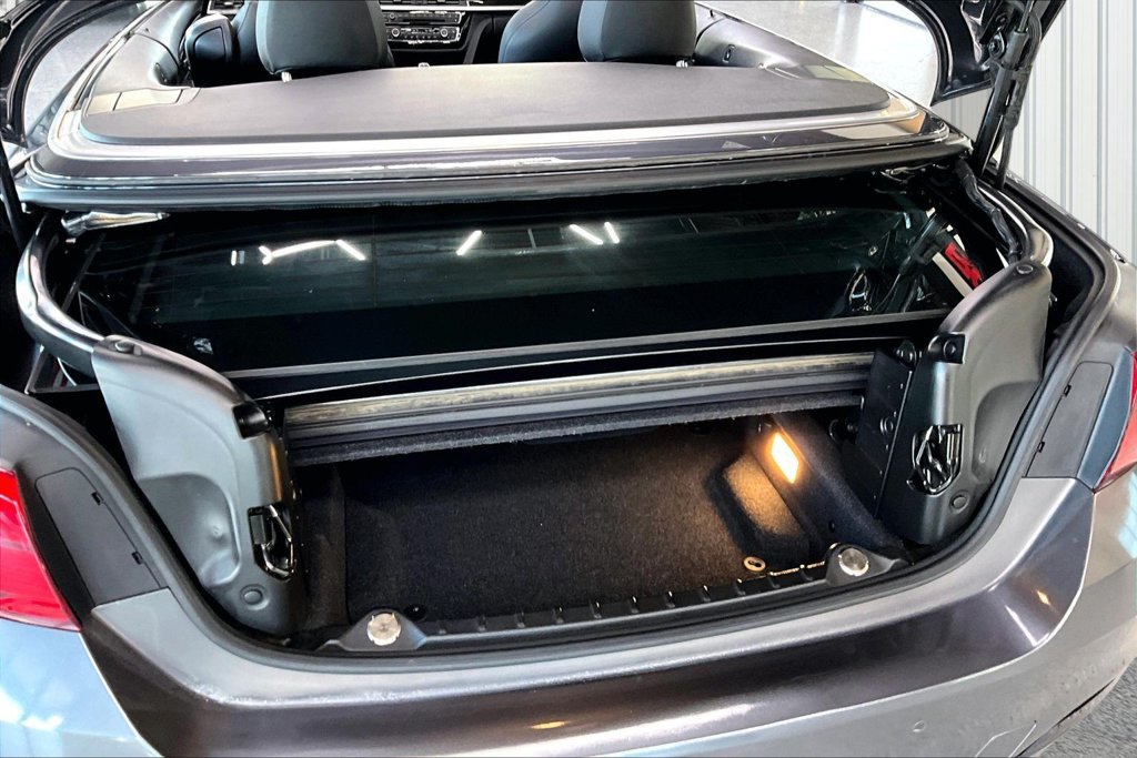 Used 2018 BMW 430i xDrive Convertible AWD/4WD image 23