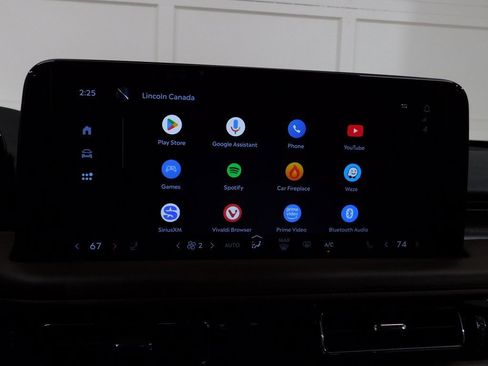 Used 2025 Lincoln Aviator Reserve w/ Equipment Group 201A image 64