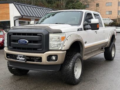 Used 2011 Ford F350 King Ranch