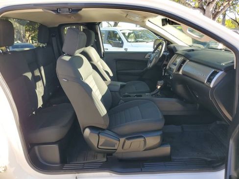 Used 2019 Ford Ranger XLT w/ Equipment Group 301A Mid image 11