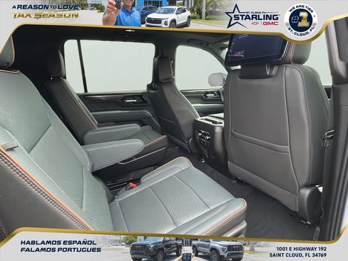 New 2026 GMC Yukon XL AT4 w/ AT4 Premium Plus Package image 31