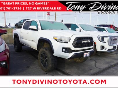 Used 2019 Toyota Tacoma TRD Off-Road