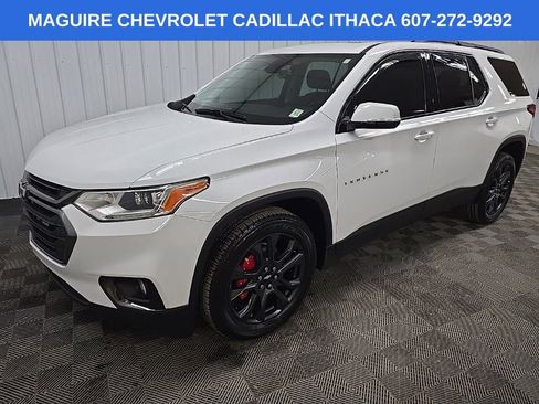 Used 2019 Chevrolet Traverse RS AWD/4WD image 8