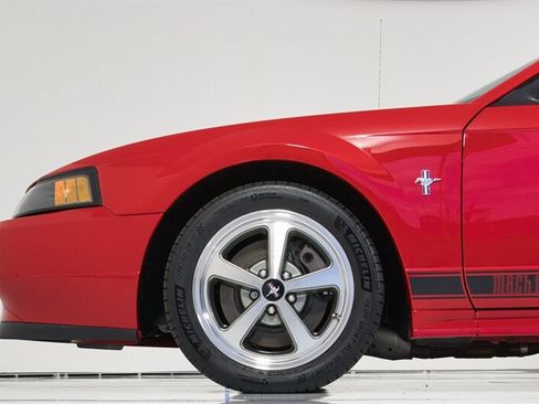 Used 2003 Ford Mustang Mach 1 RWD image 6