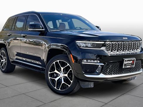 Used 2023 Jeep Grand Cherokee Summit image 3