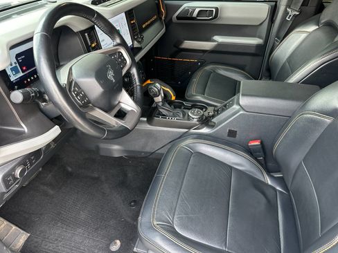 Used 2021 Ford Bronco Badlands AWD/4WD image 9