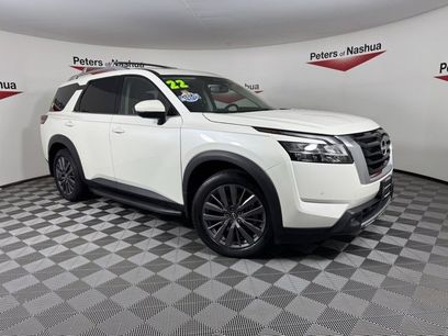 Certified 2022 Nissan Pathfinder SL w/ SL Premium Package
