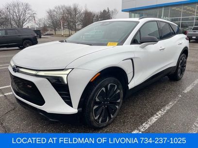 Certified 2024 Chevrolet Blazer EV RS