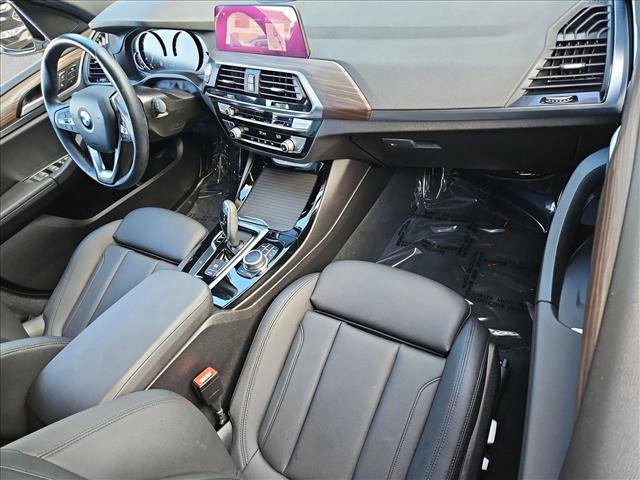 Used 2021 BMW X3 sDrive30i RWD image 22