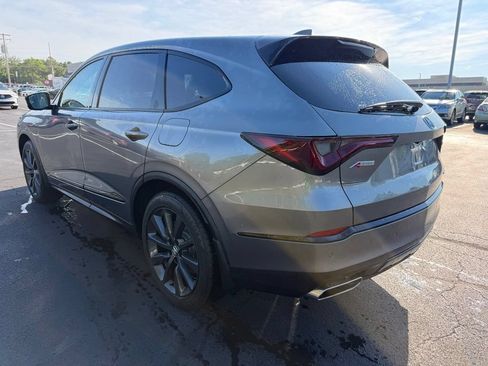 Used 2025 Acura MDX A-Spec AWD/4WD image 9