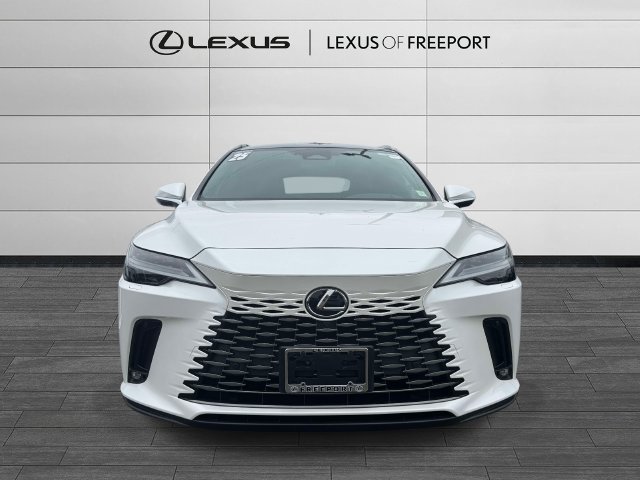 Certified 2025 Lexus RX 450h AWD w/ Convenience Package image 2