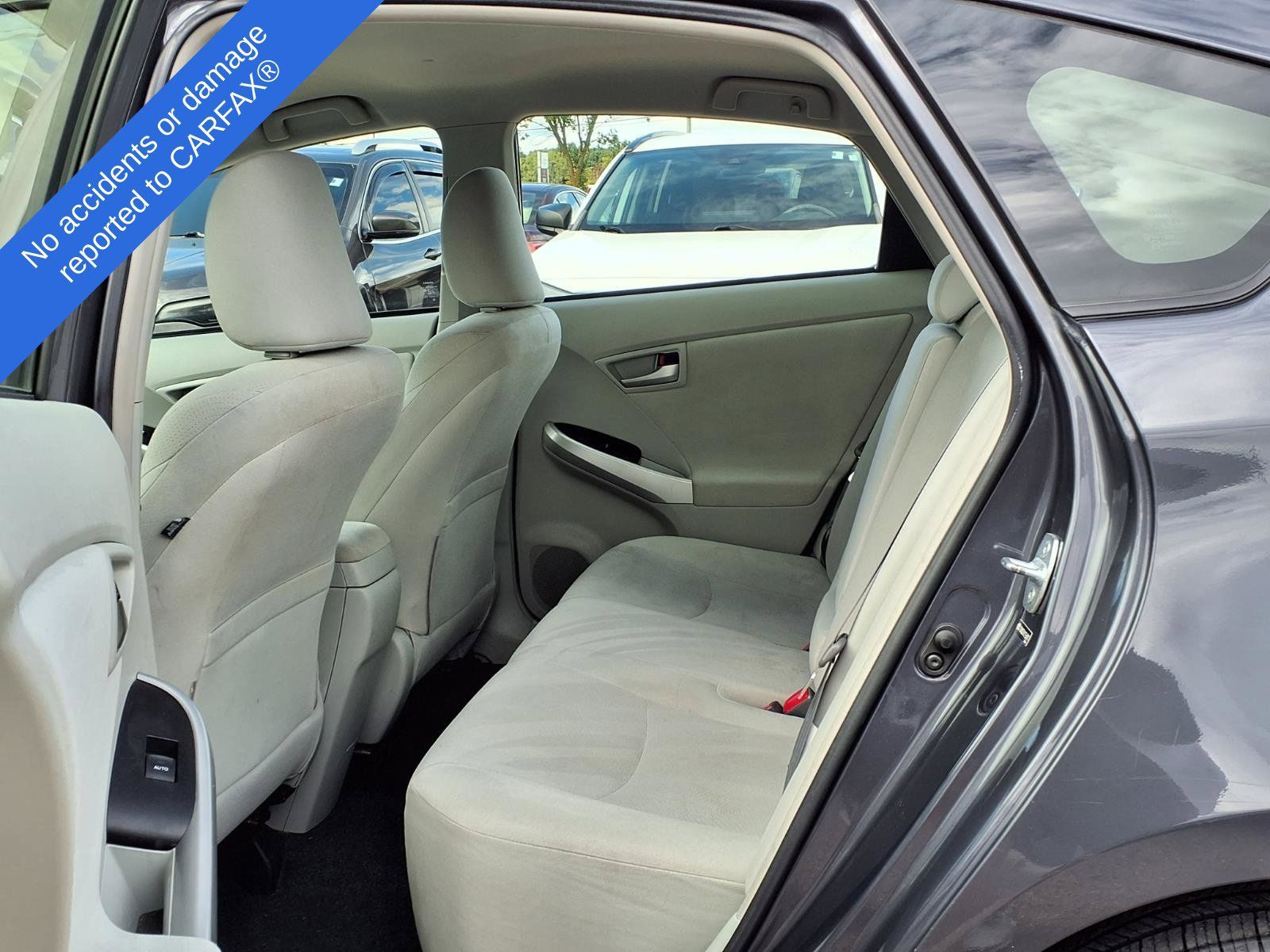 Used 2012 Toyota Prius Two FWD image 11