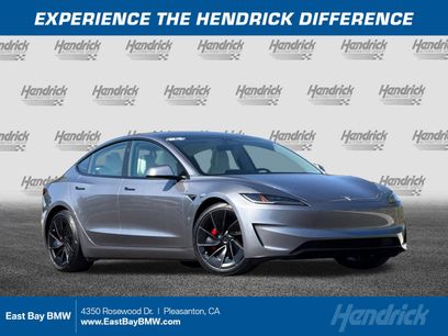 Used 2024 Tesla Model 3 Performance